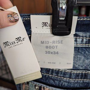 Miss Me Jeans